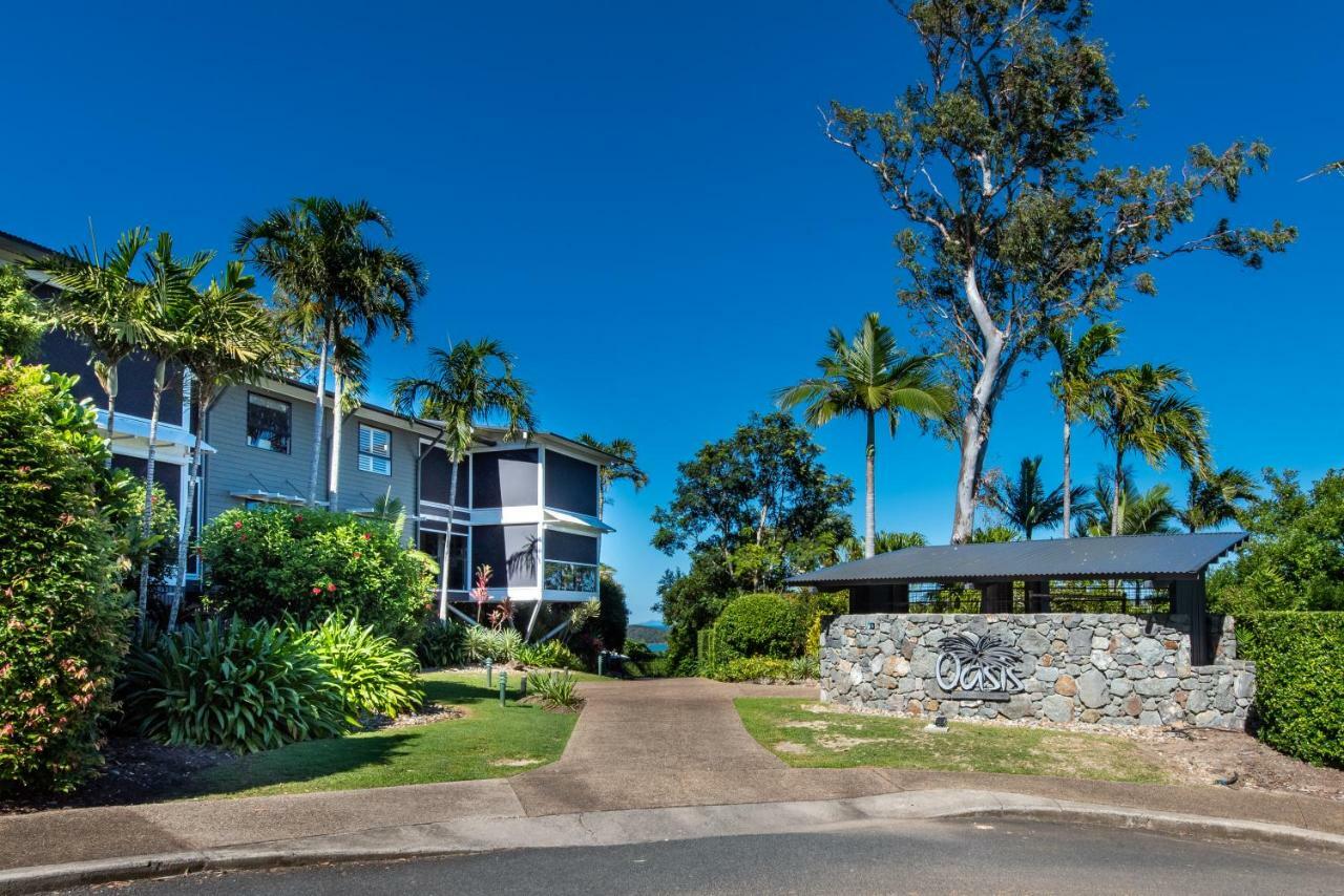 Oasis 22 - Hamilton Island Apartamento Exterior foto