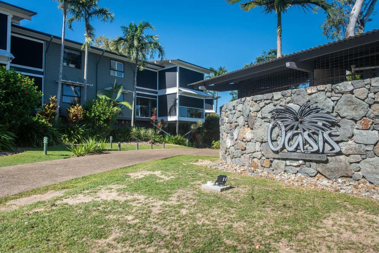 Oasis 22 - Hamilton Island Apartamento Exterior foto